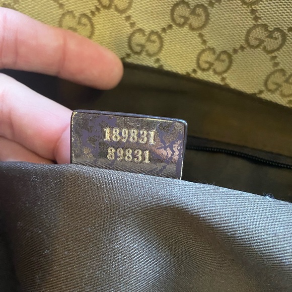 Gucci Vintage Boho Bag - Picture 5 of 11